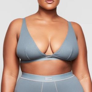 Skims triangle bralette